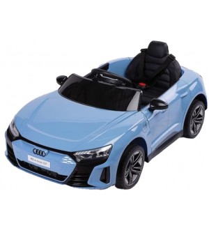 Радиоуправляема акумулаторнa кола Caretero Toyz - Audi Rs Etron Gt, синя