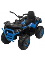 Радиоуправляема акумулаторна кола Caretero Toyz - Terra, синя