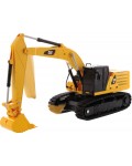 Радиоуправляема играчка Carrera RC - CAT, Багер, 1:35