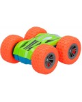 Радиоуправляема играчка Felyx Toys - Kool Speed, Преобръщаща се кола, 13 cm