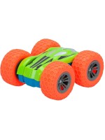 Радиоуправляема играчка Felyx Toys - Kool Speed, Преобръщаща се кола, 13 cm