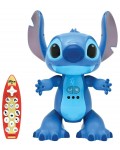 Радиоуправляема играчка Lexibook - Stitch, с реалния глас на Stitch (английски език)