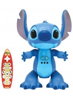 Радиоуправляема играчка Lexibook - Stitch, с реалния глас на Stitch (английски език) Радиоуправляема играчка Lexibook - Stitch, с реалния глас на Stitch (английски език)