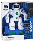 Радиоуправляема играчка Ocie - Робот с ховърборд, Mecha 05