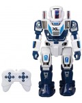 Радиоуправляема интерактивна играчка Silverlit - Ycoo, Програмирай робот A XL