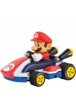 Радиоуправляема кола Carrera - Mario Kart, Mario, 1:32