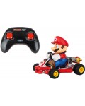 Радиоуправляема кола Carrera RC - Mario Kart, Mario, 1:18