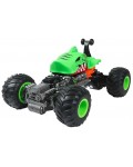 Радиоуправляема кола Crazon - Off-Road, с въртящи се предни колела, 1:16, зеленa