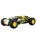 Радиоуправляема кола Crazon - За каскади, 4x4, 1:12, жълта