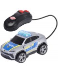 Радиоуправляема кола Dickie Toys - Полицейска кола, Lamborghini Urus
