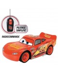 Радиоуправляема кола Dickie Toys - Светкавицата Маккуин, 1 канал