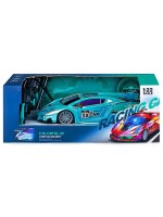 Радиоуправляема кола Felyx Toys - Colorfull, асортимент
