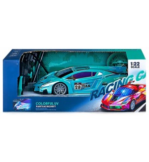 Радиоуправляема кола Felyx Toys - Colorfull, асортимент
