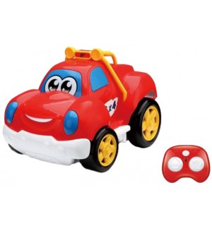 Радиоуправляема кола Felyx Toys - Kiddy Go, Crazy racer