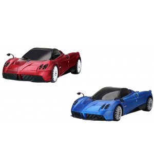 Радиоуправляема кола Felyx Toys - Kool Speed, Pagani Huayra Roadster, 1:24, асортимент