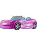 Радиоуправляема кола Hot Wheels - Barbie RC Convertible 