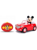 Радиоуправляема кола Jada Toys Disney - Мики Маус, с фигурка