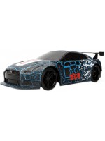 Радиоуправляема кола Jada Toys - Godzilla, Nissan GT-R 2009, 1:16
