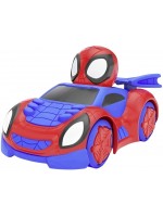 Радиоуправляема кола Jada Toys - Спайдърмен Паякоход, 1:50