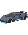 Радиоуправляема кола Maisto Tech - Bugatti Divo, 1:24 