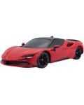 Радиоуправляема кола Maisto Tech - Ferrari SF90 Stradale, 1:24