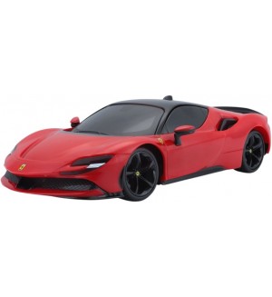 Радиоуправляема кола Maisto Tech - Ferrari SF90 Stradale, 1:24