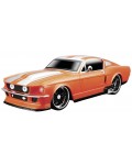 Радиоуправляемa кола Maisto Tech - Ford Mustang GT '67, 1:24, оранжева