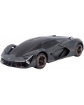 Радиоуправляемa кола Maisto Tech - Lamborghini Terzo Millennio, 1:24, черна