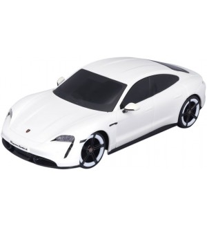 Радиоуправляема кола Maisto Tech - Porsche Taycan Turbo S, 1:24