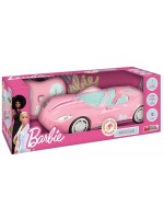 Радиоуправляема кола Mondo Motors Barbie - Mini Car, 1:24  Радиоуправляема кола Mondo Motors Barbie - Mini Car, 1:24