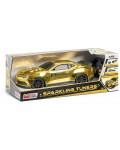 Радиоуправляема кола Mondo Motors - Sparkling Tuners, 1:16 
