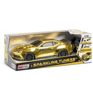 Радиоуправляема кола Mondo Motors - Sparkling Tuners, 1:16 