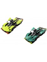 Радиоуправляема кола Rastar - Aston Martin Valkyrie AMR Pro, 1:14, асортимент