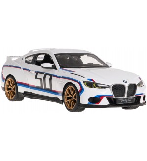 Радиоуправляема кола Rastar - BMW 3.0 CSL, 1:14 