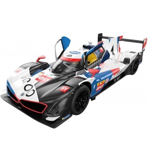 Радиоуправляема кола Rastar - BMW M Hybrid V8, 1:14