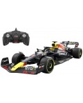 Радиоуправляема кола Rastar - F1 Oracle Red Bull Racing RB18, 1:18
