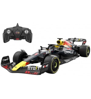 Радиоуправляема кола Rastar - F1 Oracle Red Bull Racing RB18, 1:18