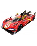 Радиоуправляема кола Rastar - Ferrari 499P, 1:14