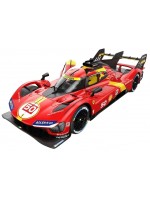 Радиоуправляема кола Rastar - Ferrari 499P, 1:14