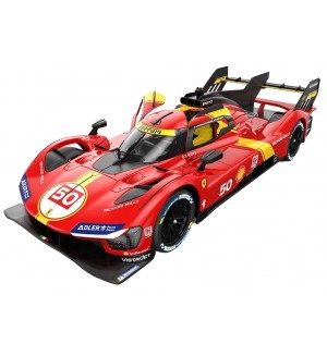 Радиоуправляема кола Rastar - Ferrari 499P, 1:14