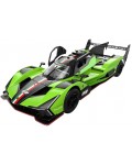 Радиоуправляема кола Rastar - Lamborghini SC63 LMDH, 1:14