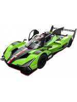 Радиоуправляема кола Rastar - Lamborghini SC63 LMDH, 1:14