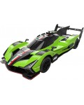 Радиоуправляема кола Rastar - Lamborghini SC63 LMDH, 1:24