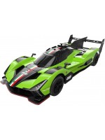 Радиоуправляема кола Rastar - Lamborghini SC63 LMDH, 1:24