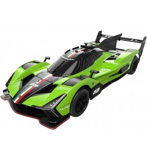 Радиоуправляема кола Rastar - Lamborghini SC63 LMDH, 1:24