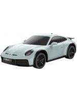 Радиоуправляема кола Rastar - Porsche 911 Dakar, 1:24