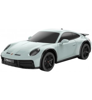 Радиоуправляема кола Rastar - Porsche 911 Dakar, 1:24