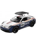 Радиоуправляема кола Rastar - Porsche 911 Dakar Performance, 1:14