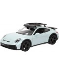Радиоуправляема кола Rastar - Porsche 911 Dakar, Standard Version, 1:14