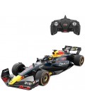 Радиоуправляема кола Rastar - Red Bull F1 RB19, за сглобяване, 1:16